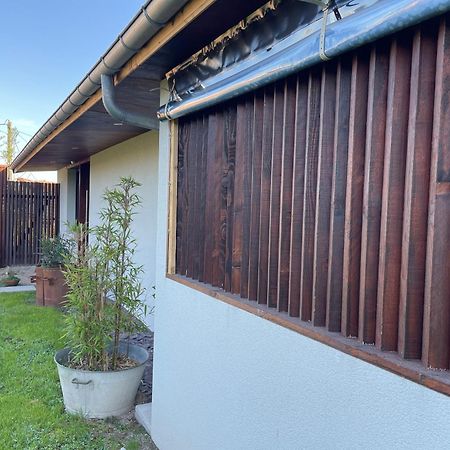 Yanna Lodge, Gite Classe 4 Etoiles Avec Spa Couvert Entierement Arrest Екстериор снимка