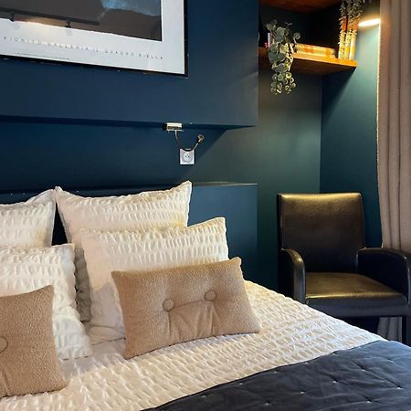 Yanna Lodge, Gite Classe 4 Etoiles Avec Spa Couvert Entierement Arrest Екстериор снимка
