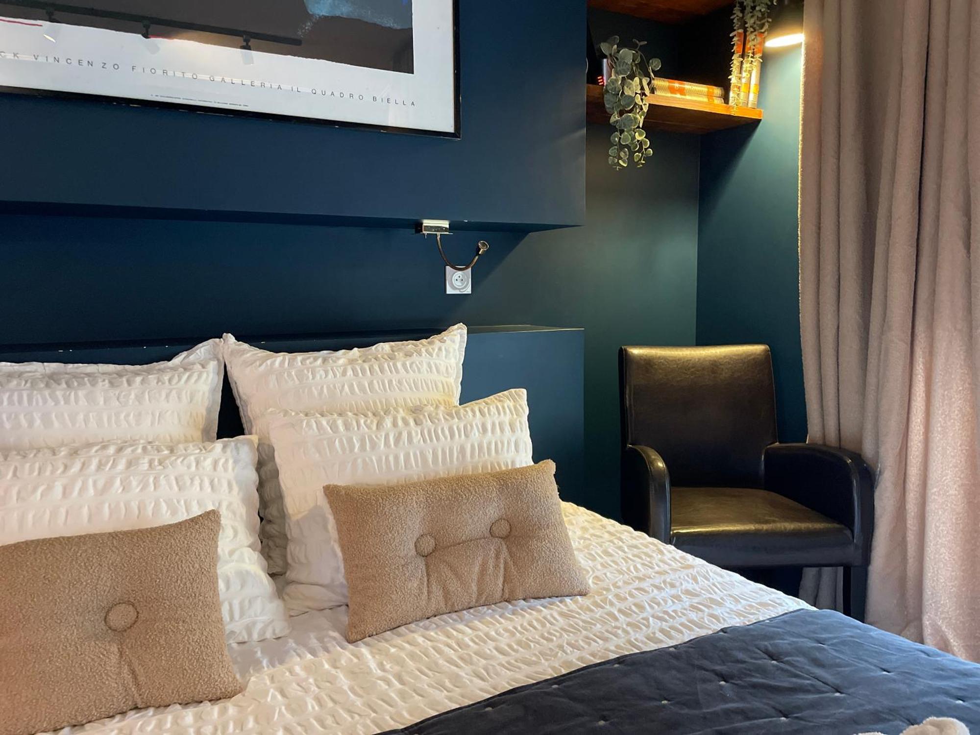 Yanna Lodge, Gite Classe 4 Etoiles Avec Spa Couvert Entierement Arrest Екстериор снимка